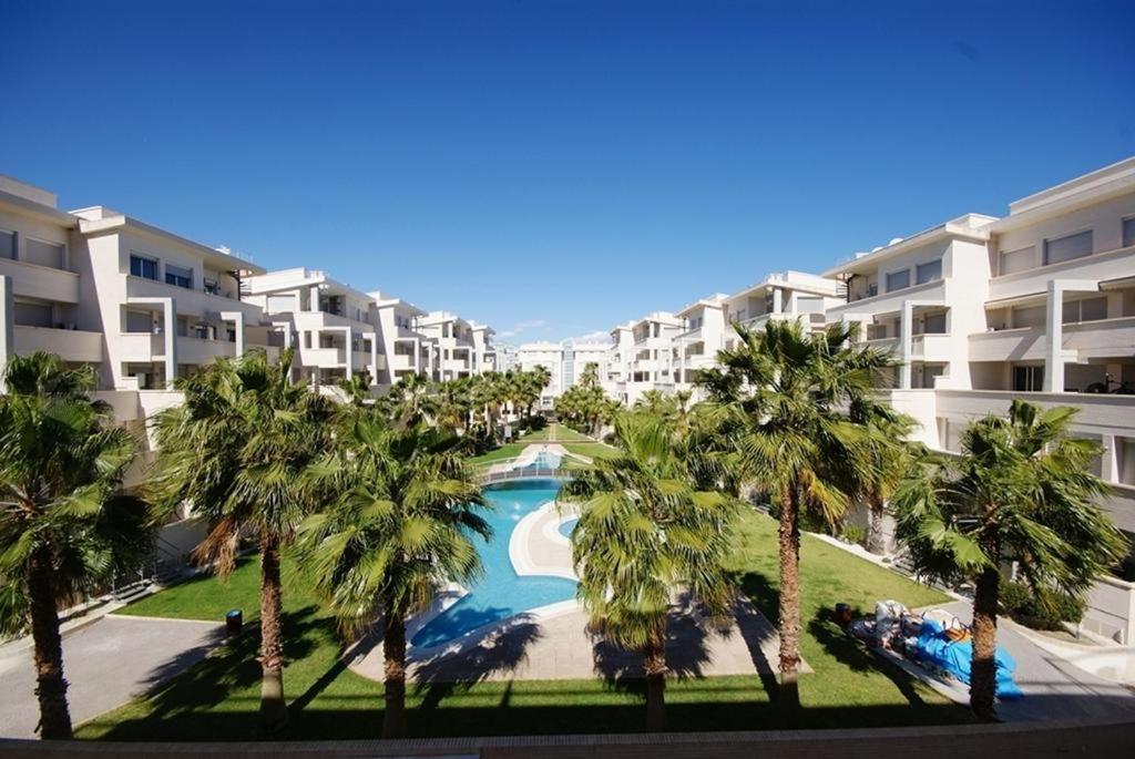 Apartamento Elegance Denia Zewnętrze zdjęcie