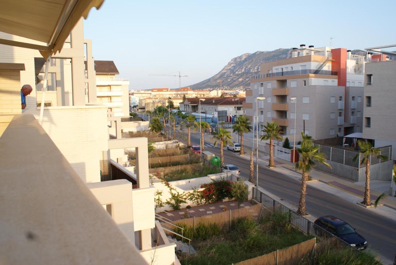 Apartamento Elegance Denia Zewnętrze zdjęcie