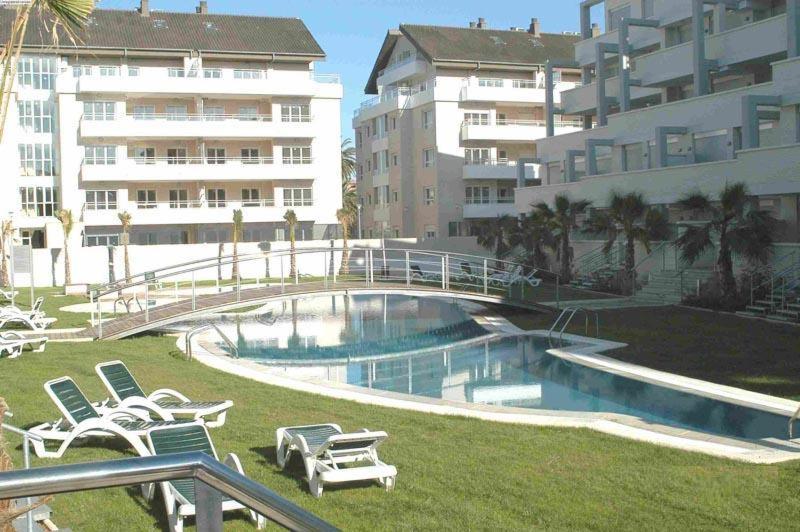 Apartamento Elegance Denia Zewnętrze zdjęcie
