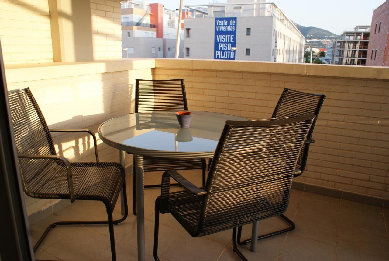 Apartamento Elegance Denia Zewnętrze zdjęcie